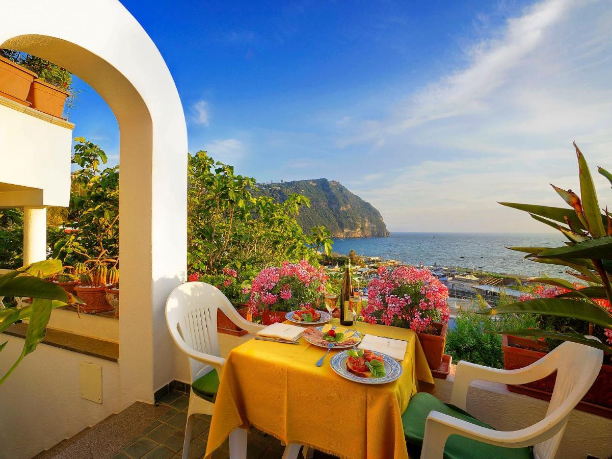 Appartamenti Casa Del Sole Forio di Ischia Dış mekan fotoğraf