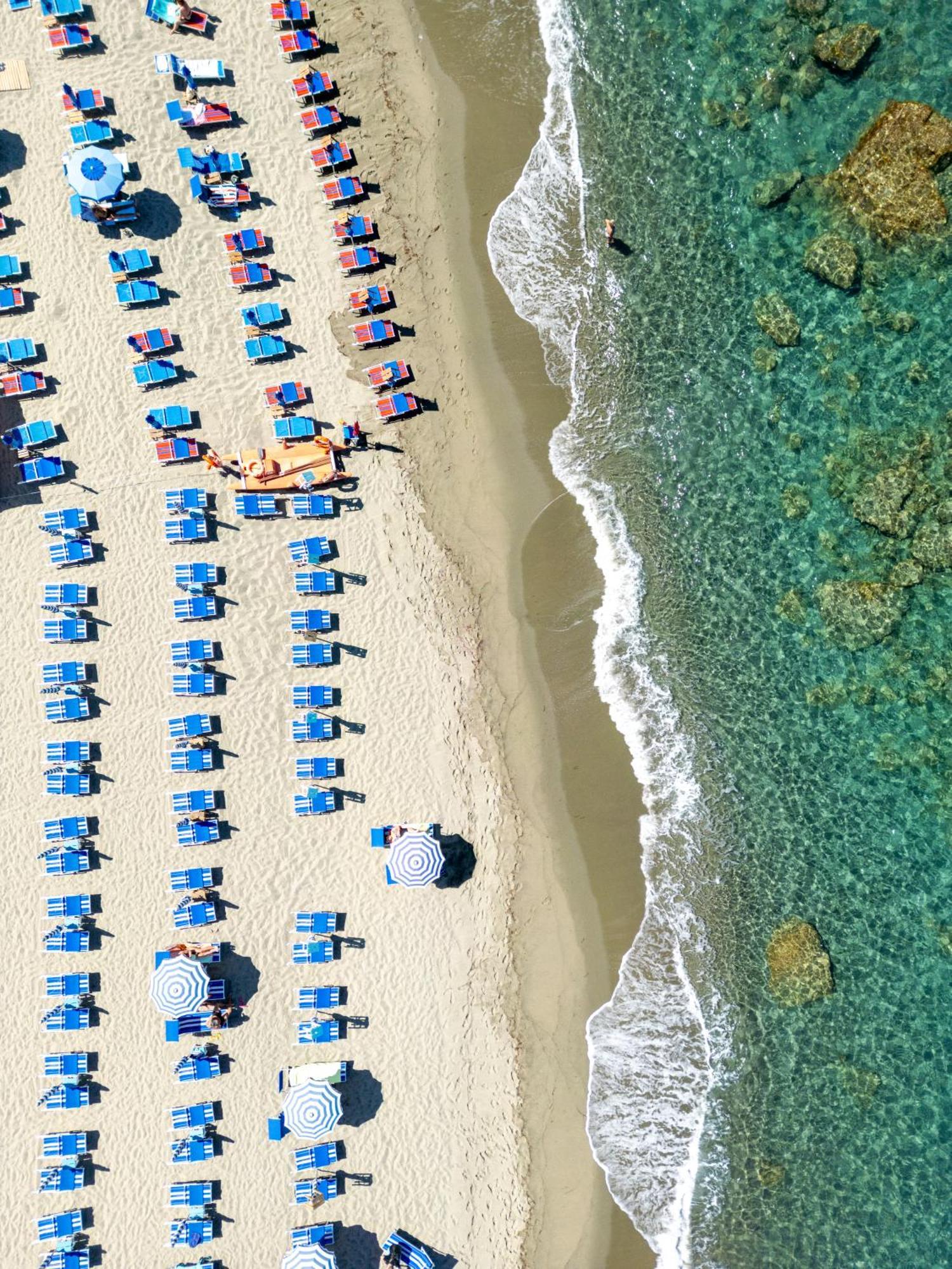 Appartamenti Casa Del Sole Forio di Ischia Dış mekan fotoğraf