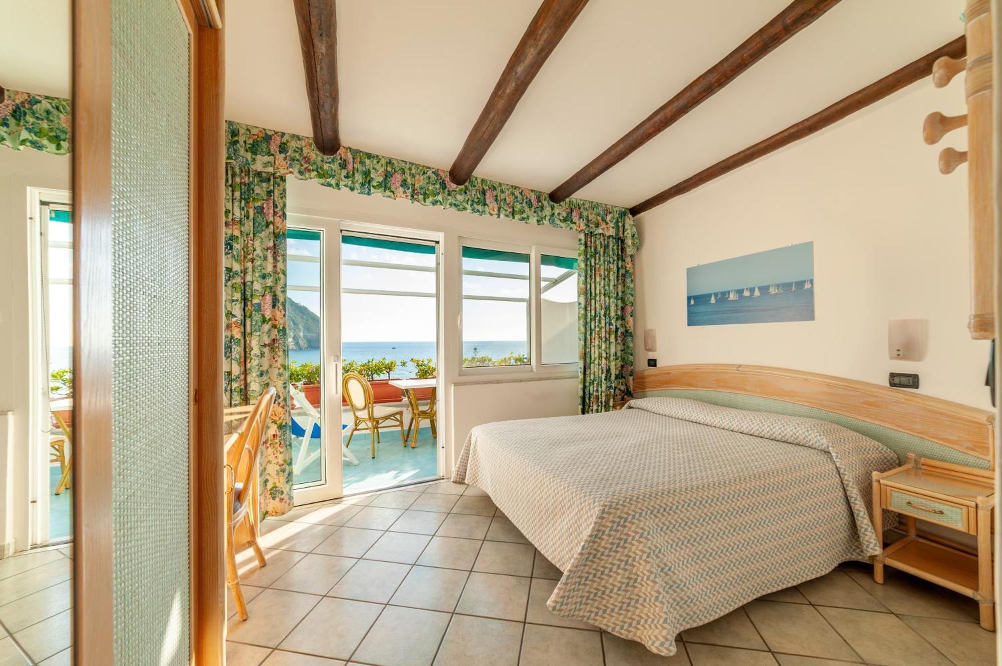 Appartamenti Casa Del Sole Forio di Ischia Dış mekan fotoğraf