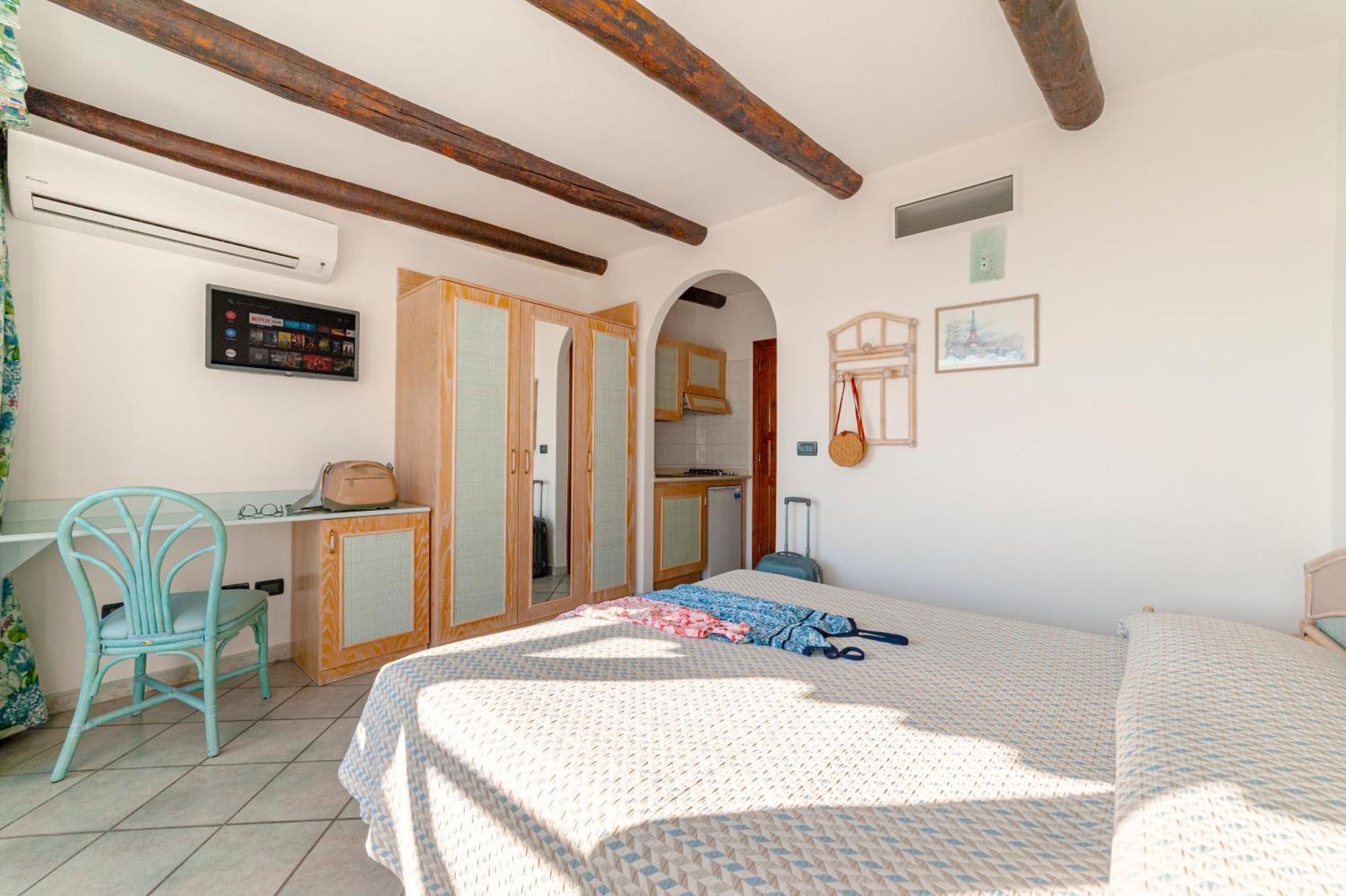 Appartamenti Casa Del Sole Forio di Ischia Dış mekan fotoğraf