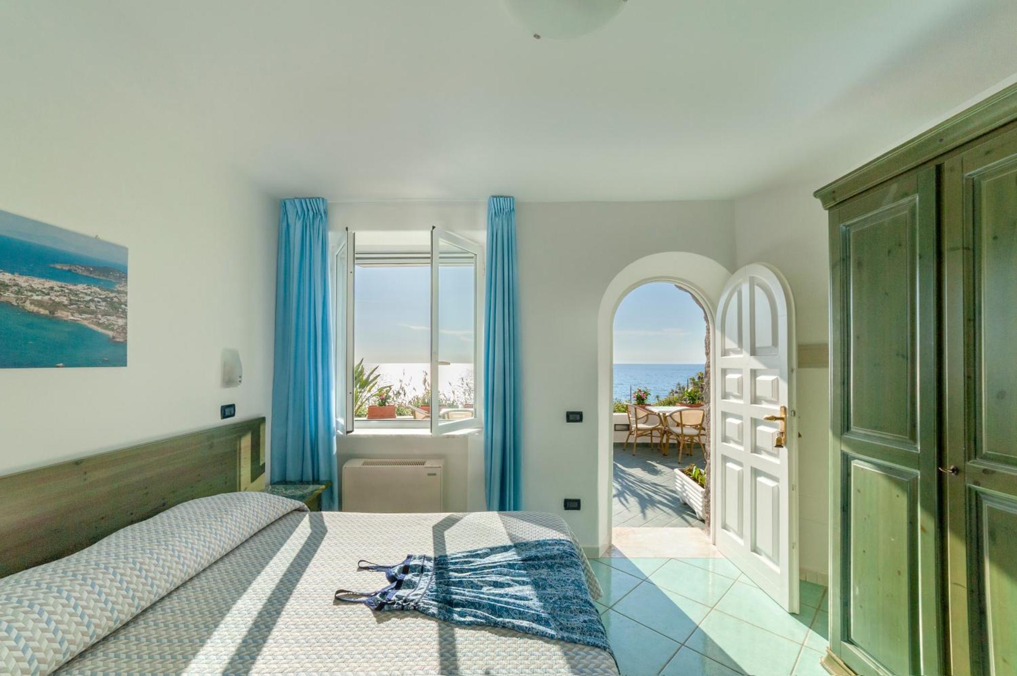 Appartamenti Casa Del Sole Forio di Ischia Dış mekan fotoğraf