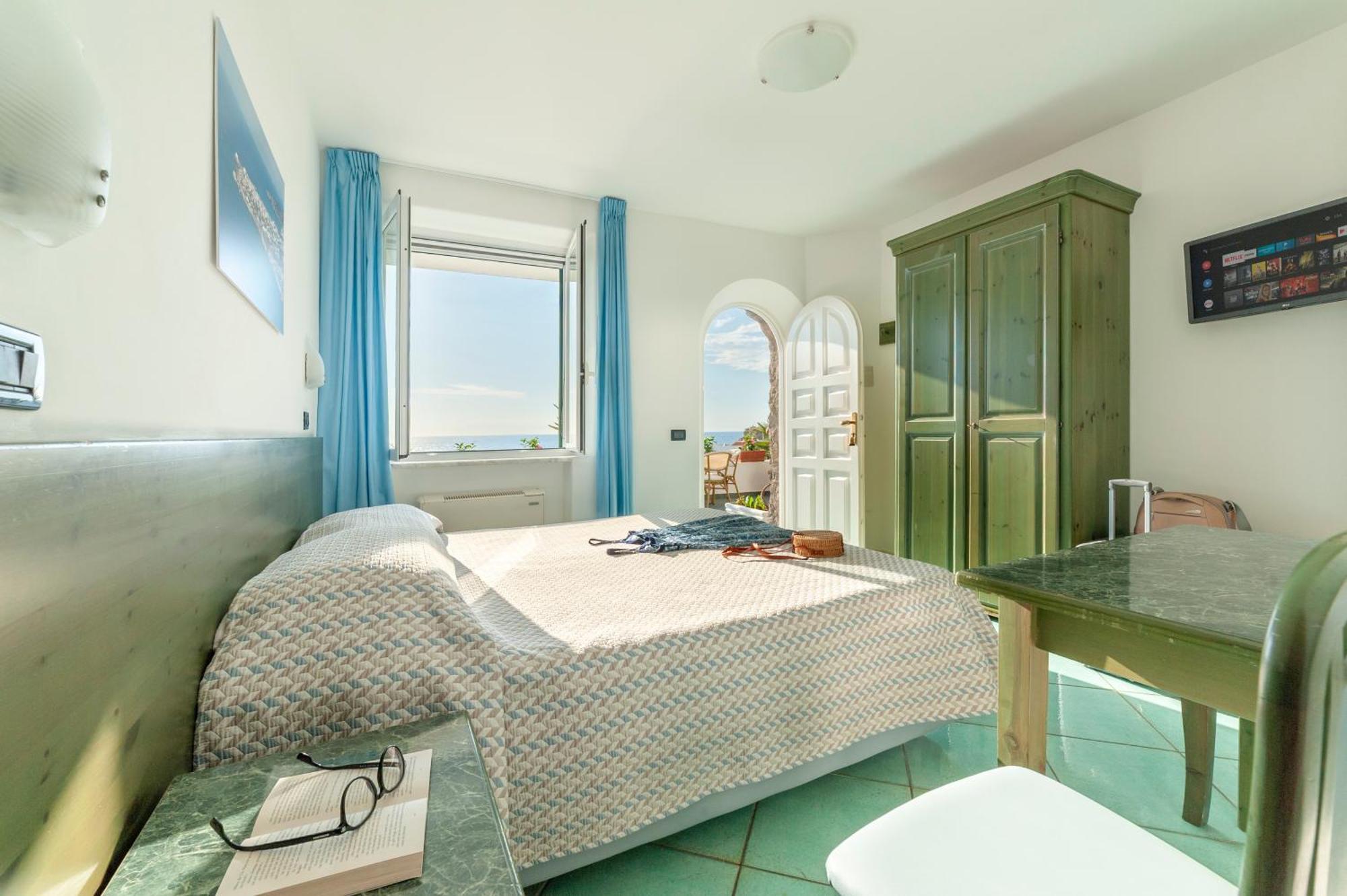 Appartamenti Casa Del Sole Forio di Ischia Dış mekan fotoğraf