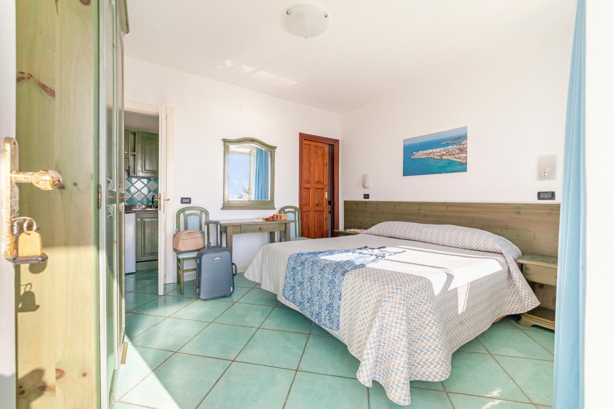 Appartamenti Casa Del Sole Forio di Ischia Dış mekan fotoğraf