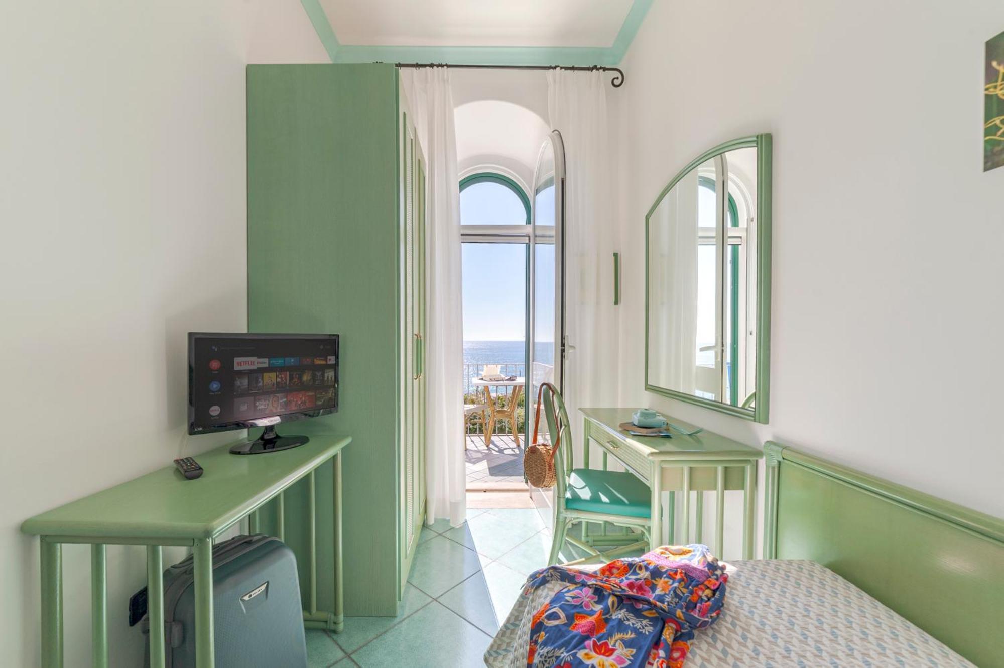 Appartamenti Casa Del Sole Forio di Ischia Dış mekan fotoğraf