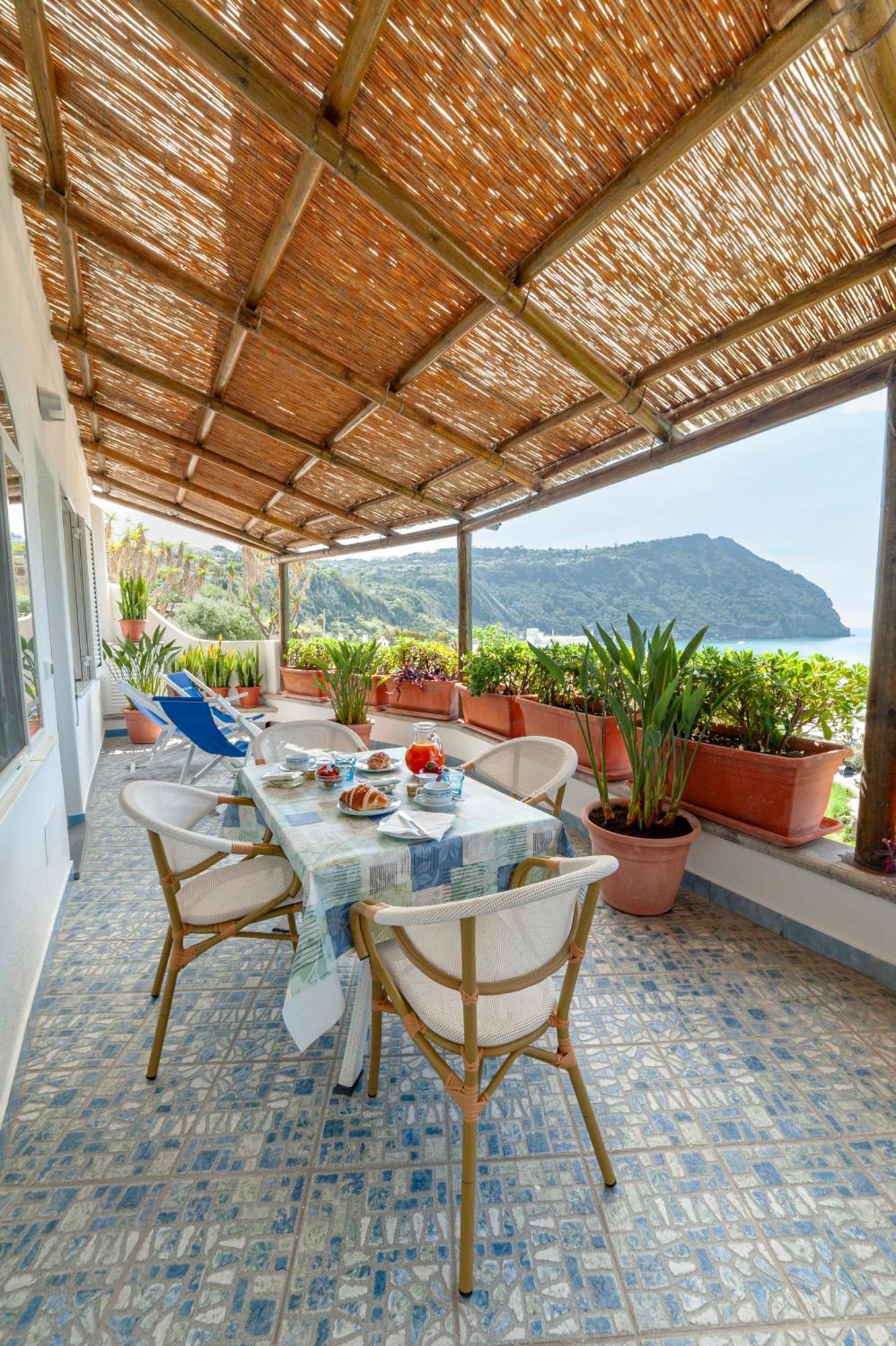 Appartamenti Casa Del Sole Forio di Ischia Dış mekan fotoğraf