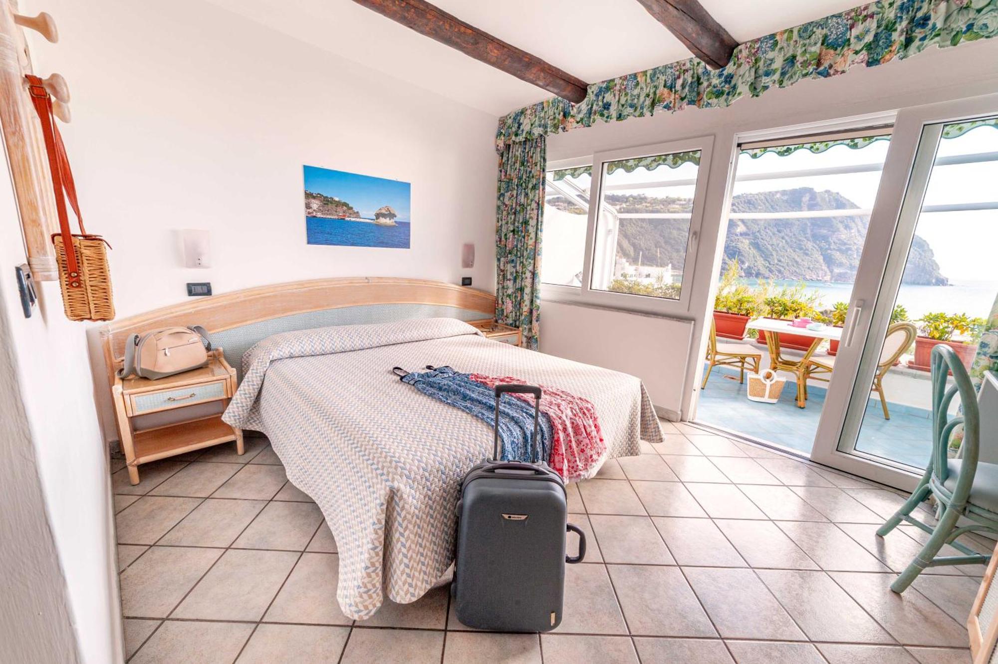 Appartamenti Casa Del Sole Forio di Ischia Dış mekan fotoğraf