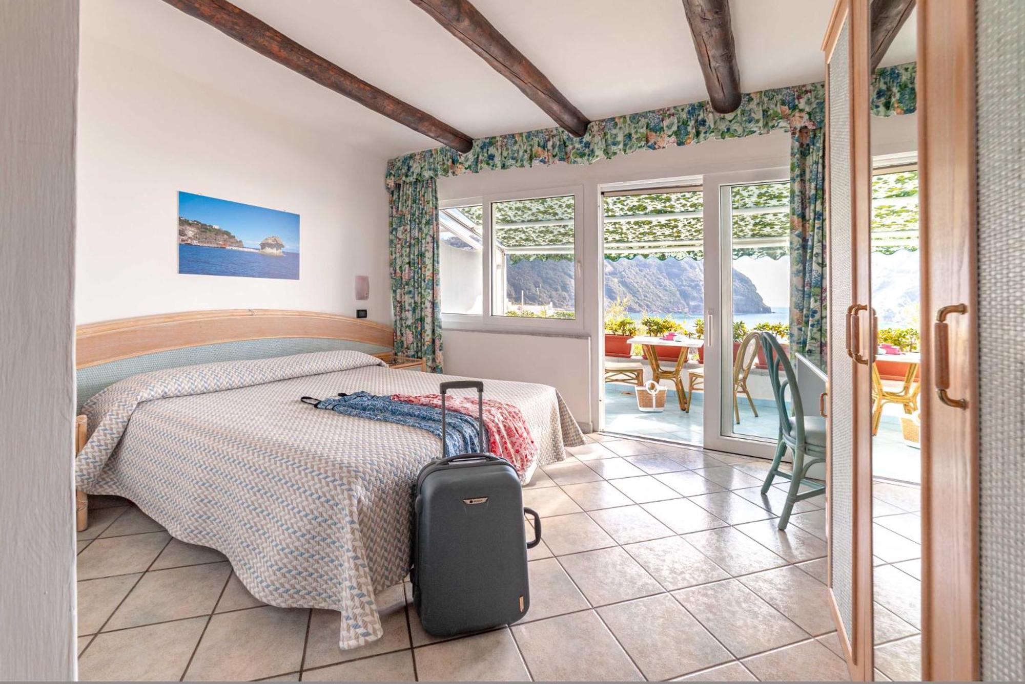 Appartamenti Casa Del Sole Forio di Ischia Dış mekan fotoğraf