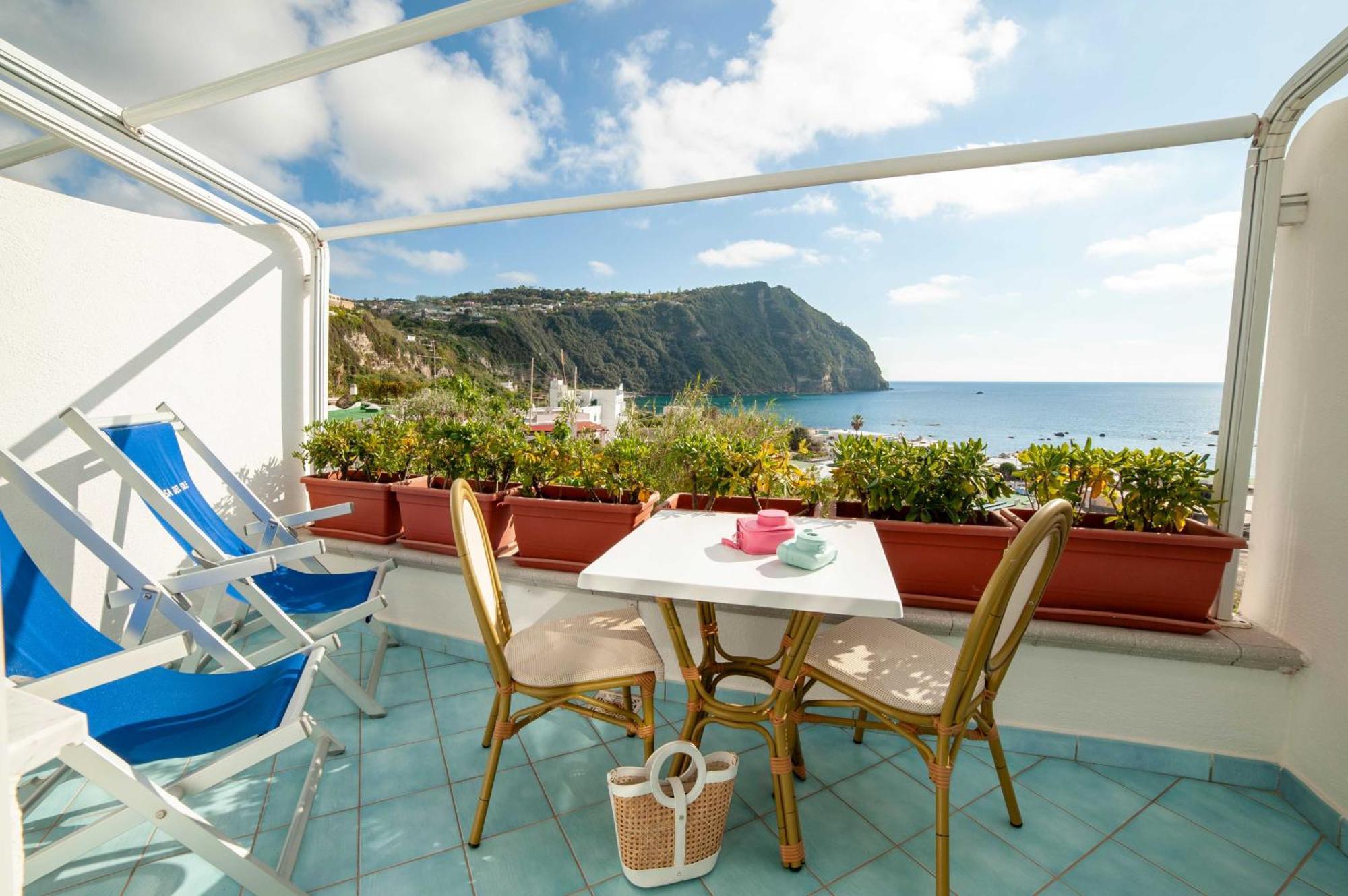 Appartamenti Casa Del Sole Forio di Ischia Dış mekan fotoğraf