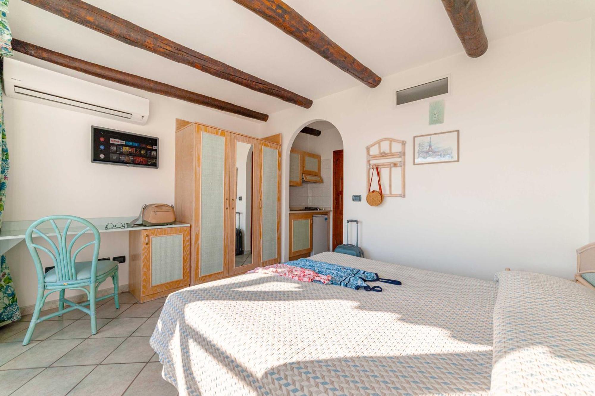 Appartamenti Casa Del Sole Forio di Ischia Dış mekan fotoğraf