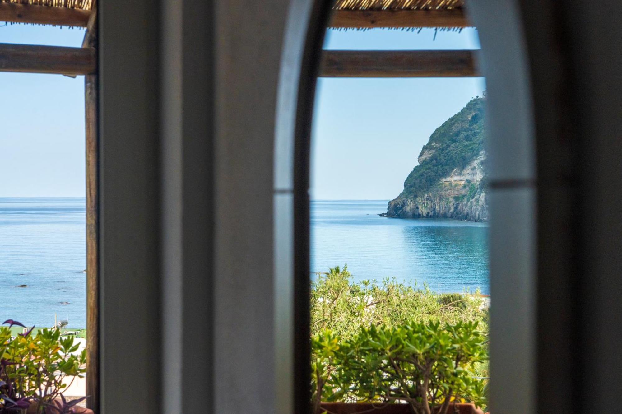 Appartamenti Casa Del Sole Forio di Ischia Dış mekan fotoğraf