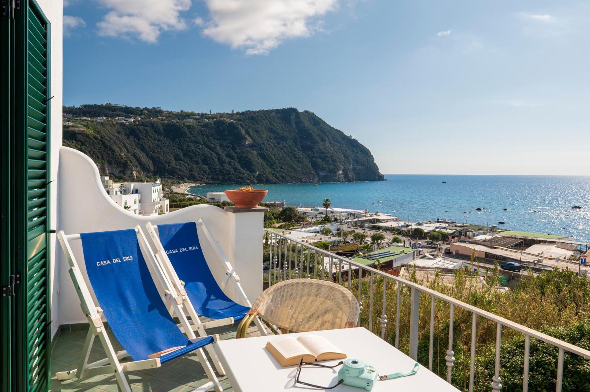 Appartamenti Casa Del Sole Forio di Ischia Dış mekan fotoğraf