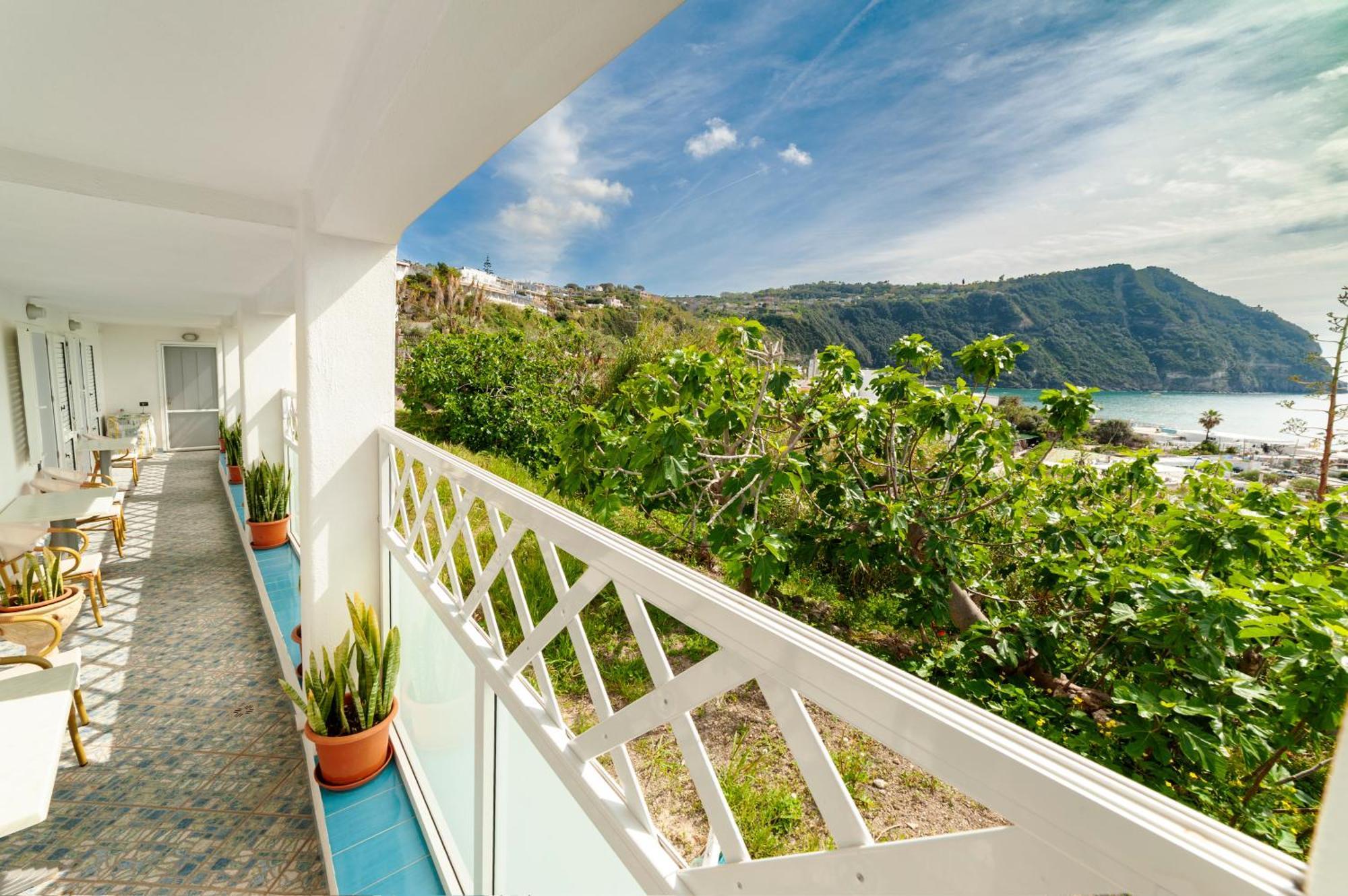 Appartamenti Casa Del Sole Forio di Ischia Dış mekan fotoğraf