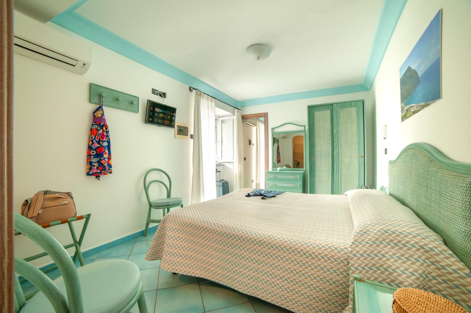Appartamenti Casa Del Sole Forio di Ischia Dış mekan fotoğraf