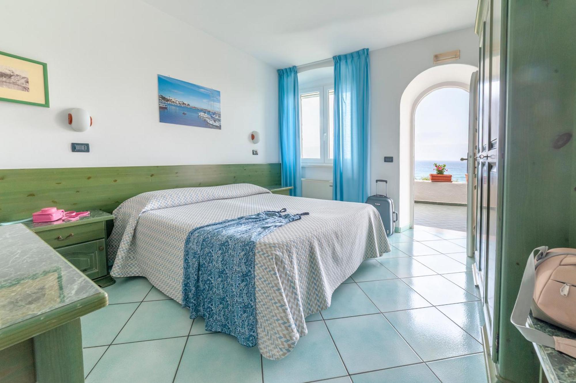 Appartamenti Casa Del Sole Forio di Ischia Dış mekan fotoğraf