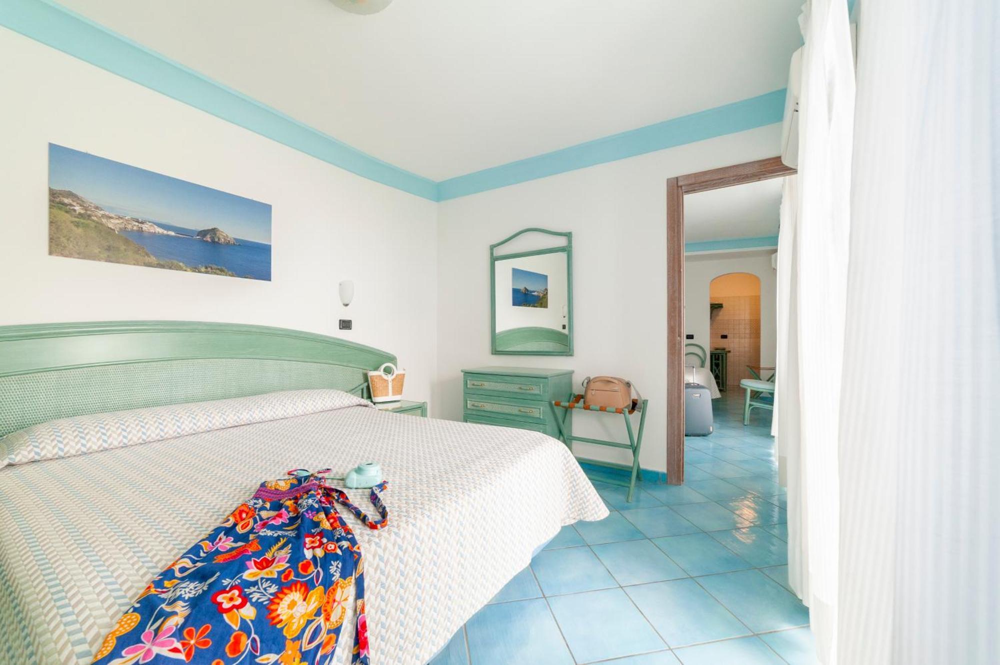 Appartamenti Casa Del Sole Forio di Ischia Dış mekan fotoğraf