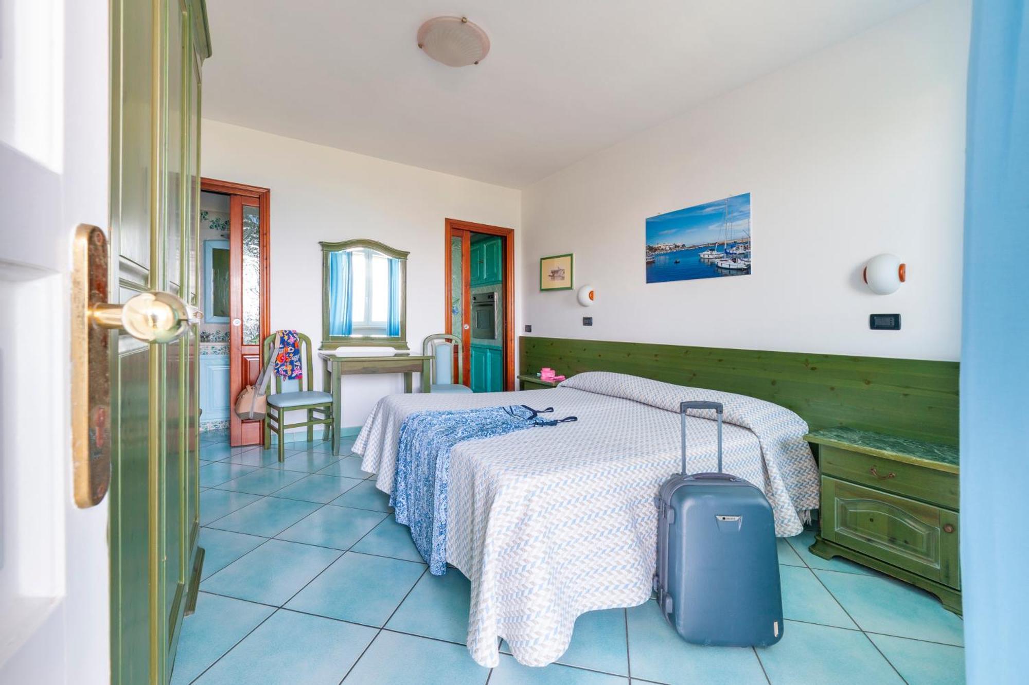 Appartamenti Casa Del Sole Forio di Ischia Dış mekan fotoğraf