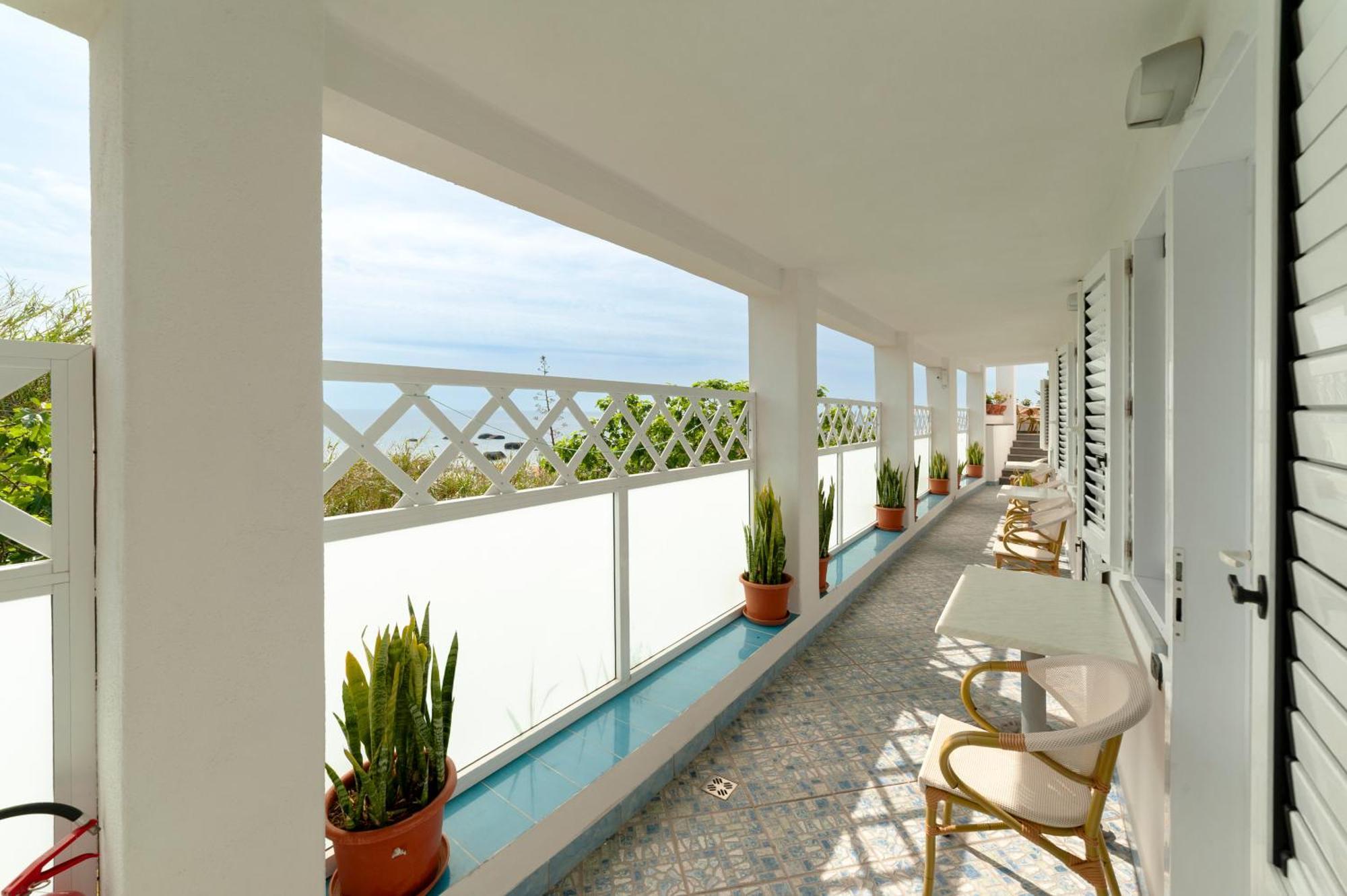 Appartamenti Casa Del Sole Forio di Ischia Dış mekan fotoğraf