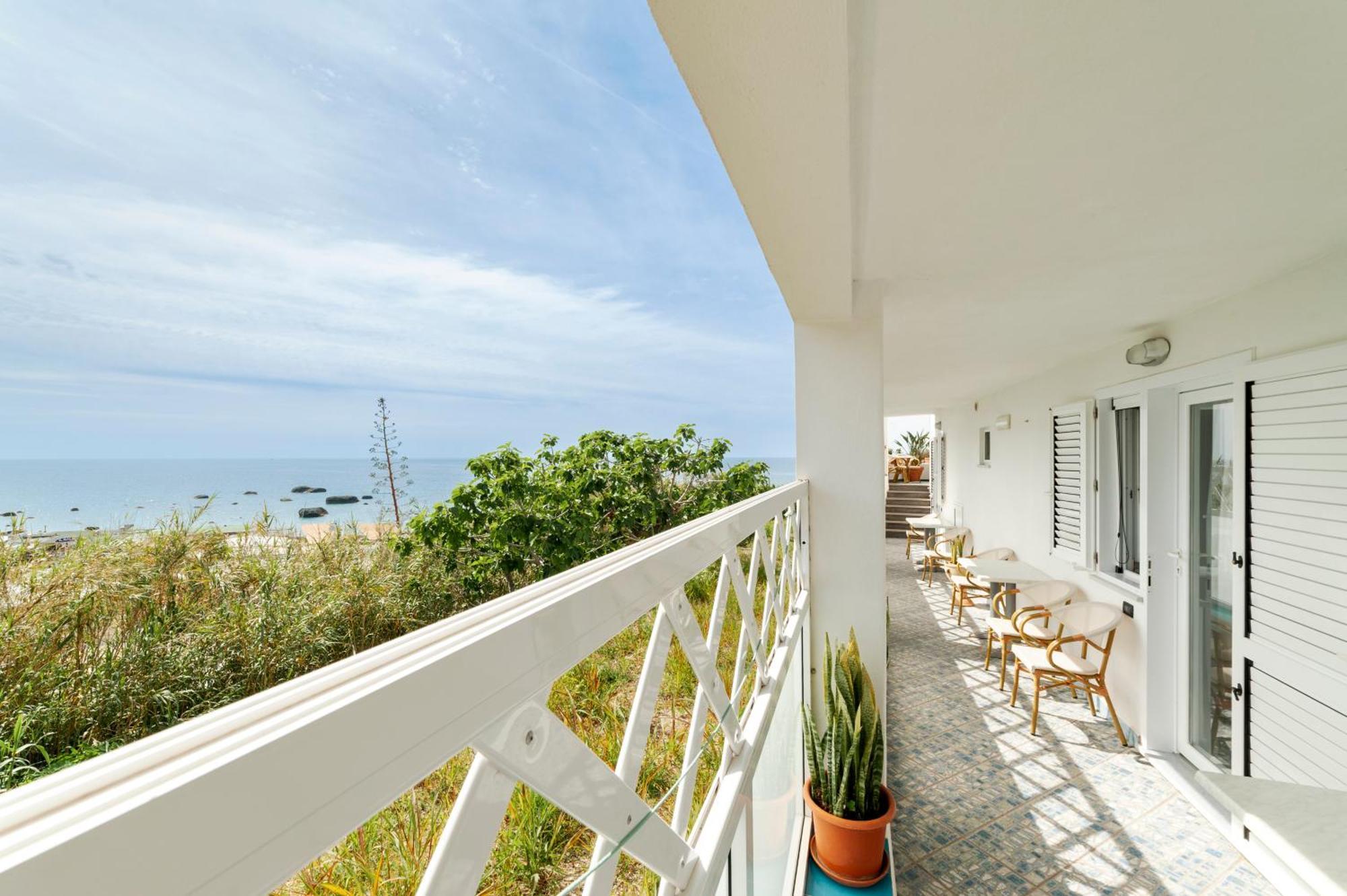 Appartamenti Casa Del Sole Forio di Ischia Dış mekan fotoğraf