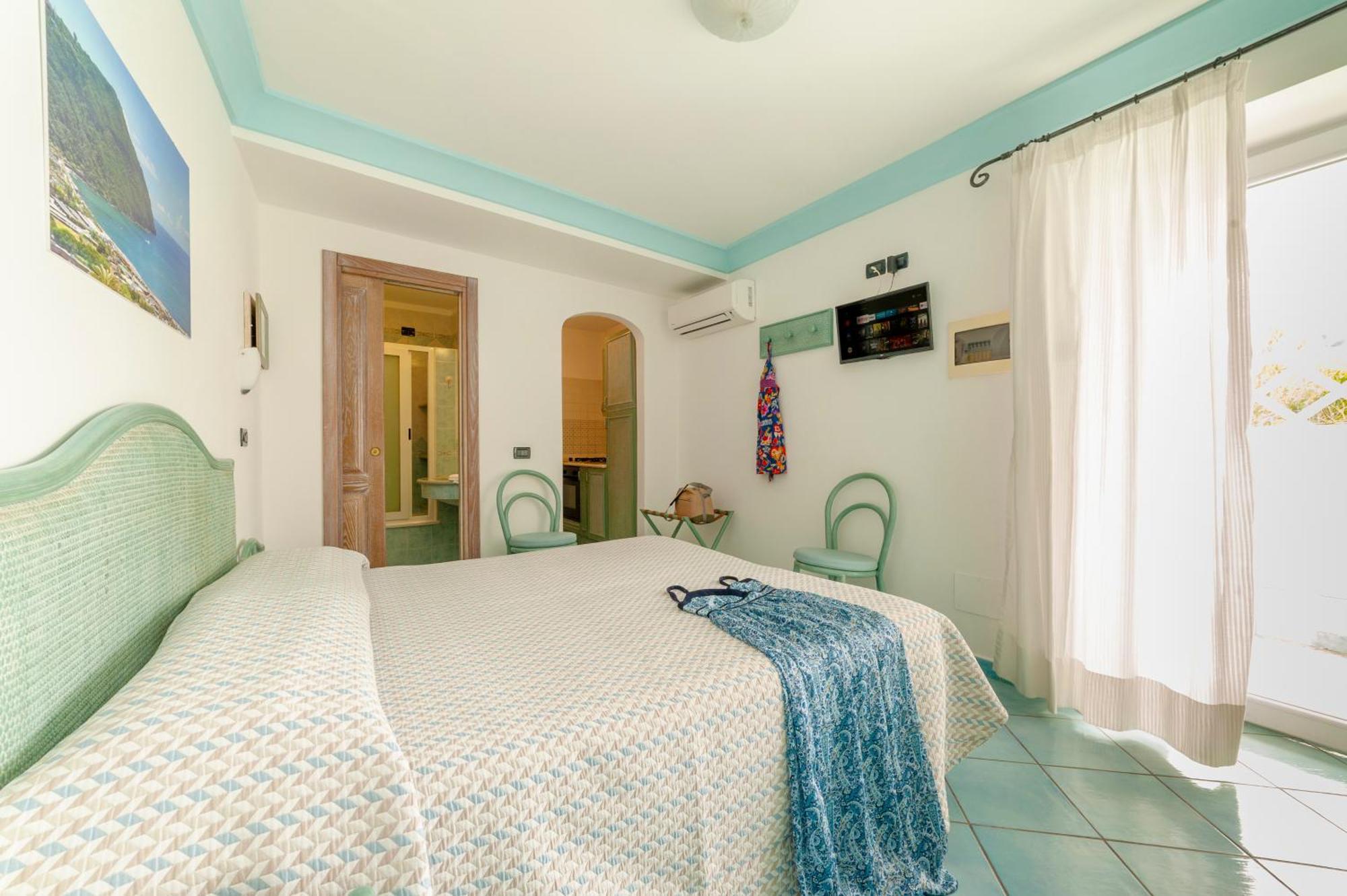 Appartamenti Casa Del Sole Forio di Ischia Dış mekan fotoğraf