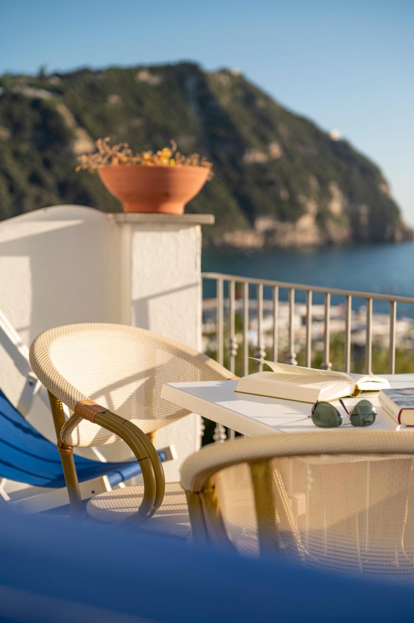 Appartamenti Casa Del Sole Forio di Ischia Dış mekan fotoğraf