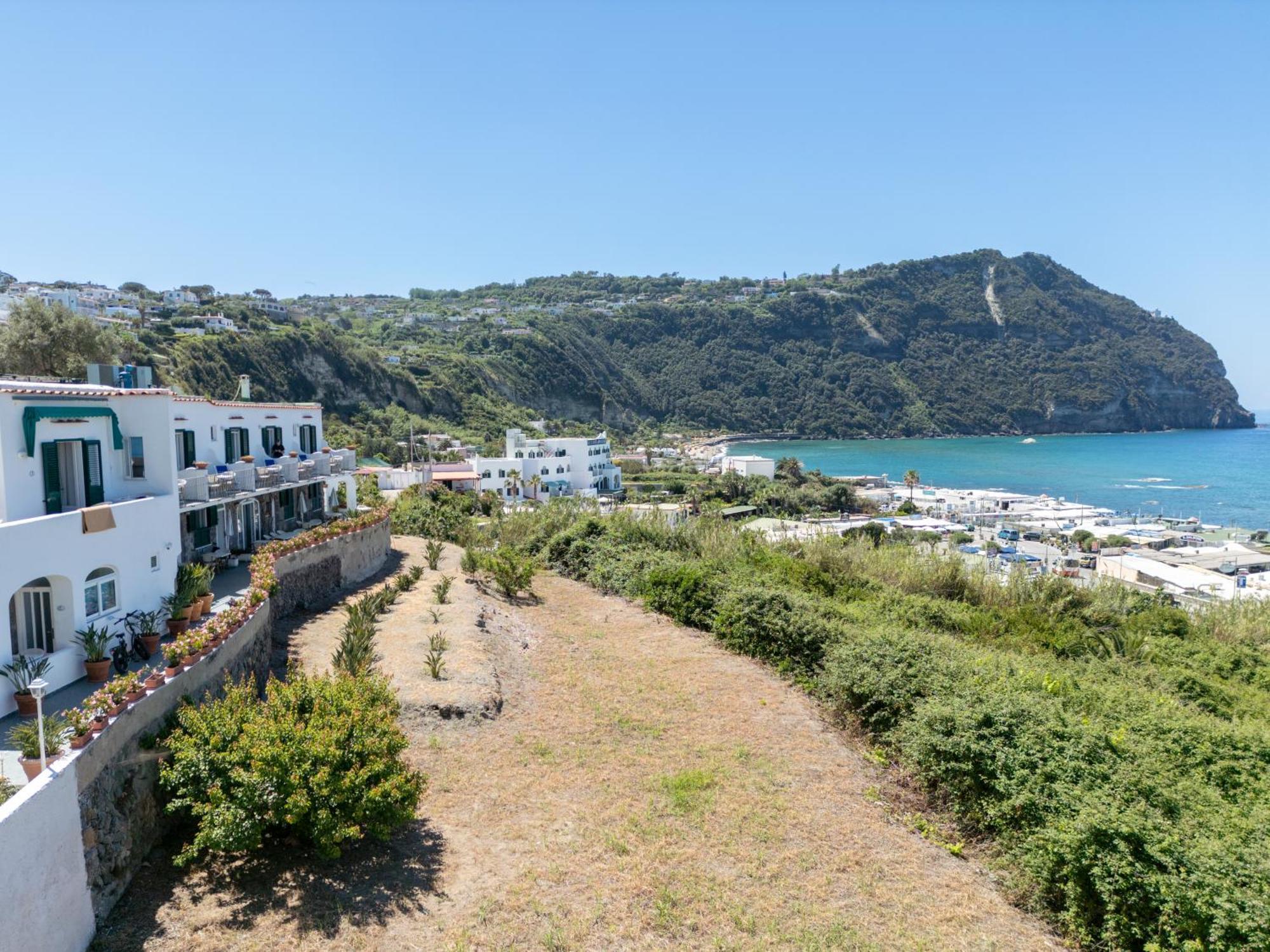 Appartamenti Casa Del Sole Forio di Ischia Dış mekan fotoğraf