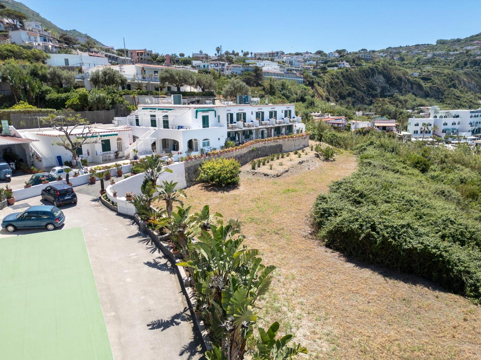 Appartamenti Casa Del Sole Forio di Ischia Dış mekan fotoğraf